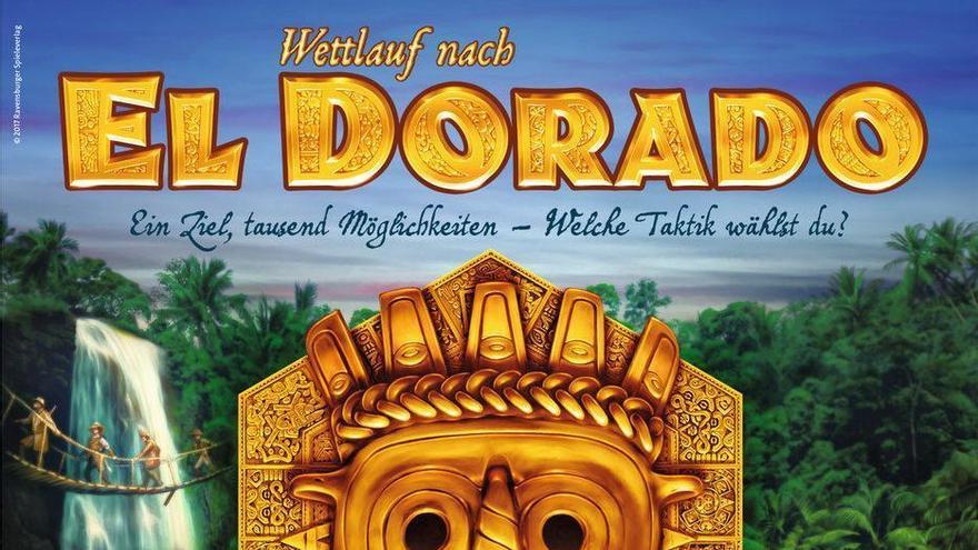 Un reto inspirado en El Dorado, mejor juego de mesa del año entregado en Córdoba
