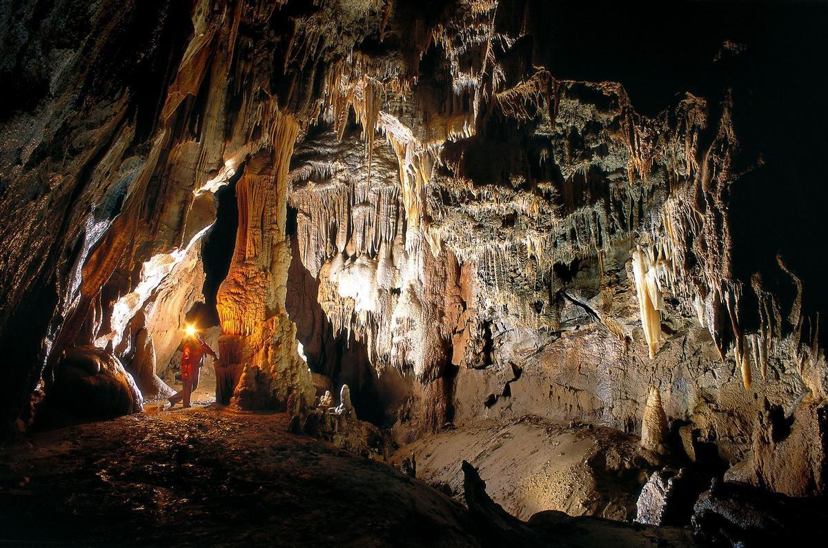 Cueva de Sarma