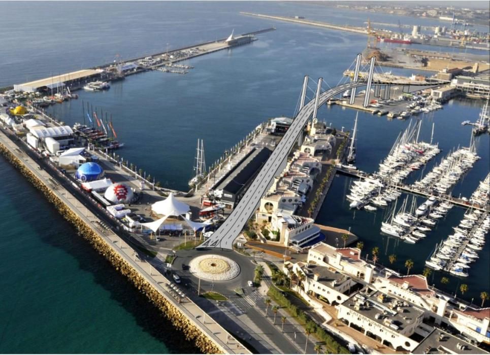 Nuevo proyecto para el Puerto de Alicante