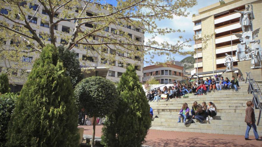 El proyecto de la Rosaleda sigue en los tribunales.