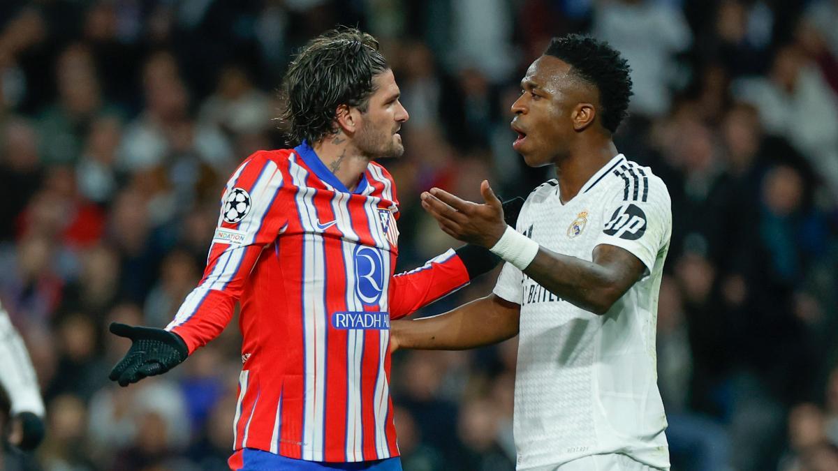Dónde ver el Atlético de Madrid - Real Madrid de la Champions hoy por