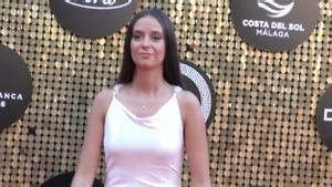 Victoria Federica subasta su vestido en la Gala Starlite por una buena causa