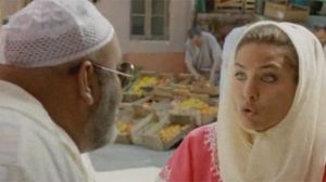 El pintoresc maquillador, incrustat a ’El príncipe’ (Tele 5).