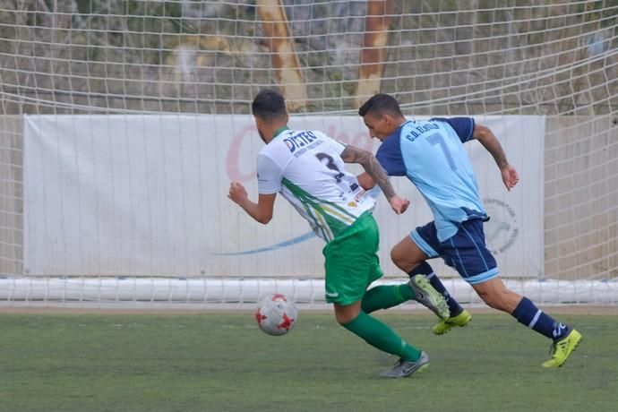 Partido de Tercera entre Villa y El Cotillo