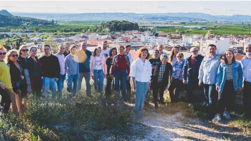 Estas son las candidaturas de los 13 pueblos de la Ribera vinculados al partido judicial de Xàtiva