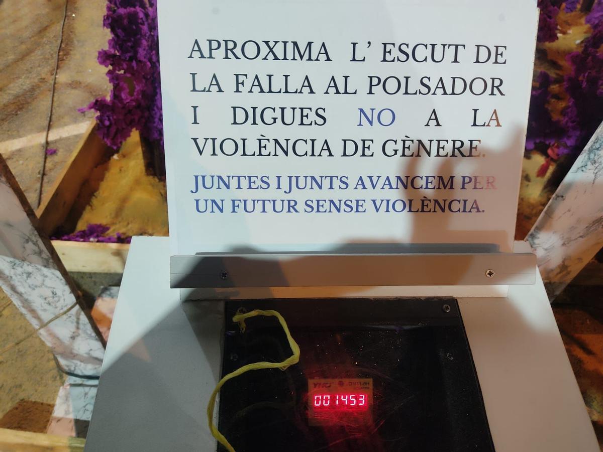 Imagen del original marcador.
