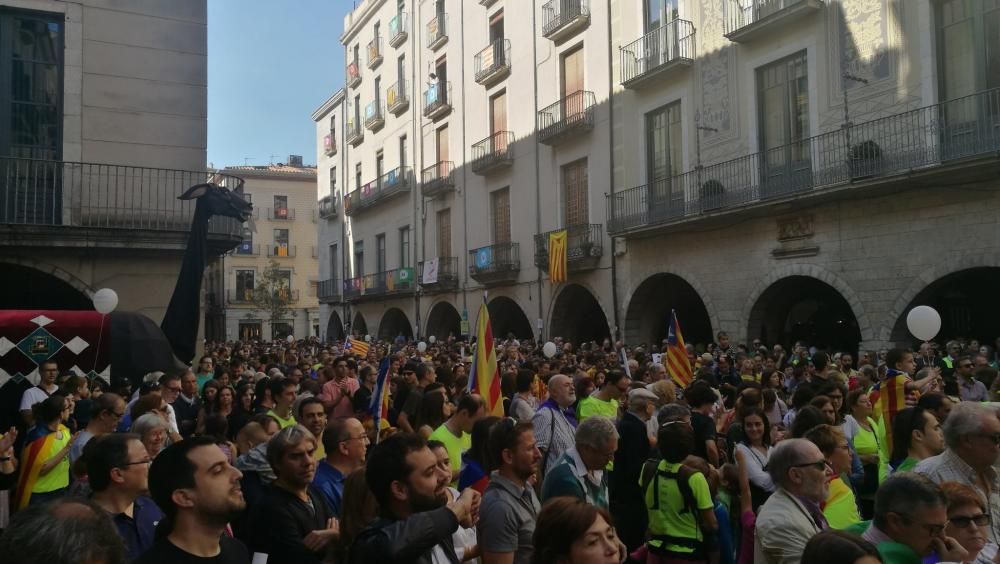 Girona defensa el dret a Votar