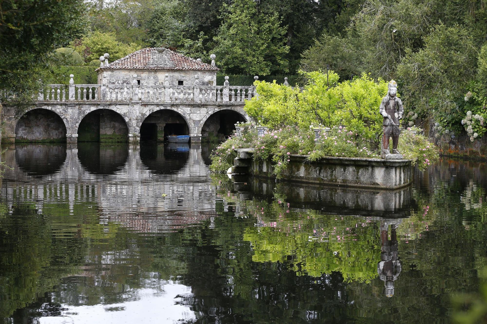 Pazo de Oca de A Estrada.