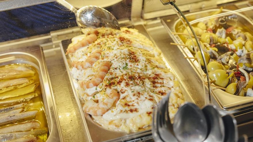 La cervecería para los sevillanos con un homenaje a la tapa tradicional: el último local junto a Las Setas