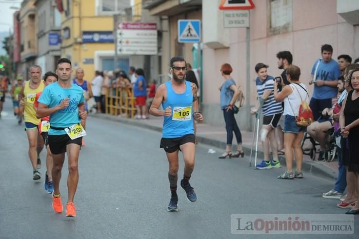 Carrera en La Raya (II)