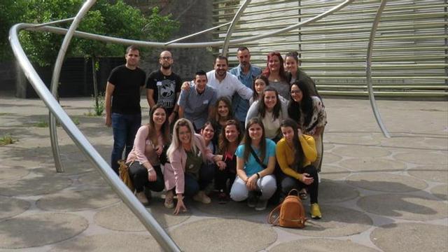 Comienza la Lanzadera de Empleo local con 20 jóvenes
