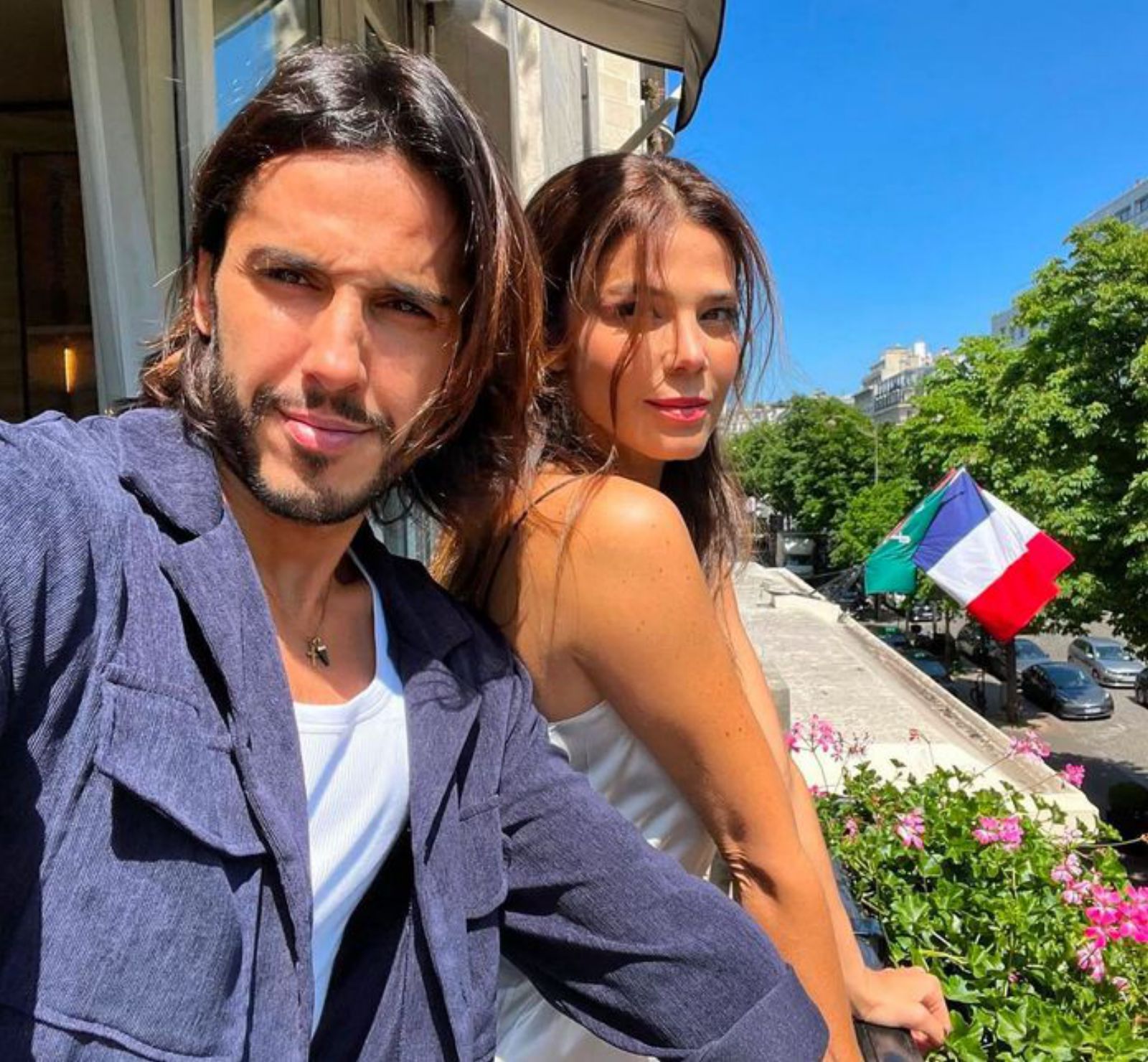 El peluquero ovetense Gabriel Llano.  | FOTOS CEDIDAS POR GABRIEL LLANO  E INSTAGRAM
