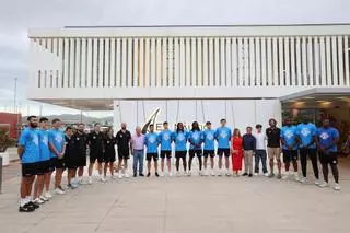 El Class Sant Antoni presenta a su nuevo equipo con el objetivo del ascenso en el horizonte: "Ojalá se dé una cuarta final"
