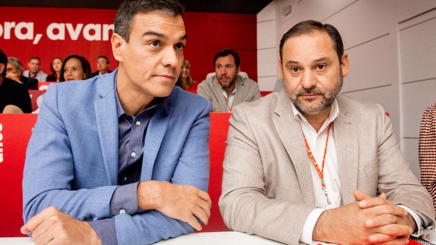 La Fiscalía rechazó investigar en enero a la UCO por &quot;filtrar&quot; datos de los discos duros de Ábalos que incluyen mensajes de Sánchez