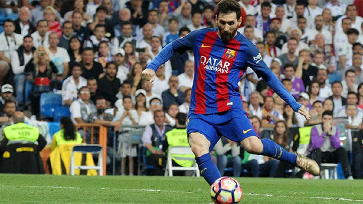 Video resumen: el gol de Messi en 360º