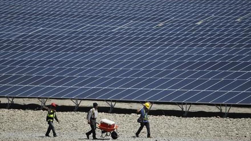 La energía solar ya cubre el 65% de la demanda en Extremadura