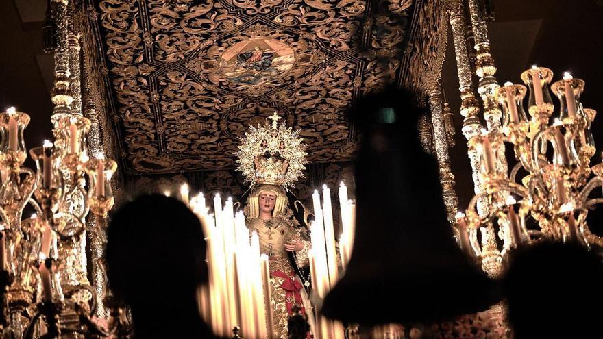 Semana Santa de Málaga 2026 | Miércoles Santo: Expiración