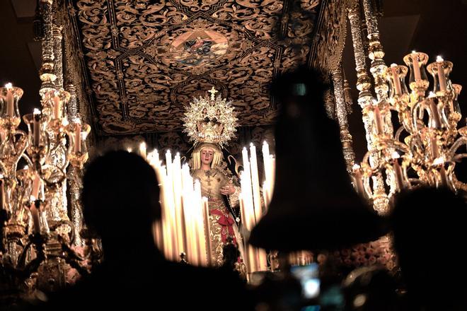 Semana Santa de Málaga 2026 | Miércoles Santo: Expiración