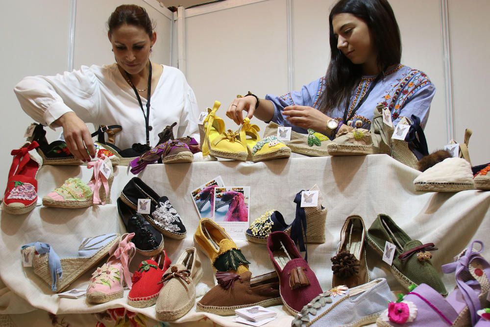 Cuarta edición de la Feria de la Moda Flamenca