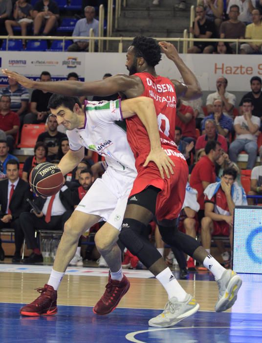 MONTAKIT FUENLABRADA - UNICAJA