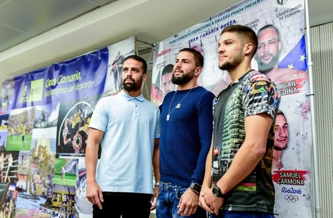 Ángel Víctor Torres, Chocolatito, Ferino V y ...