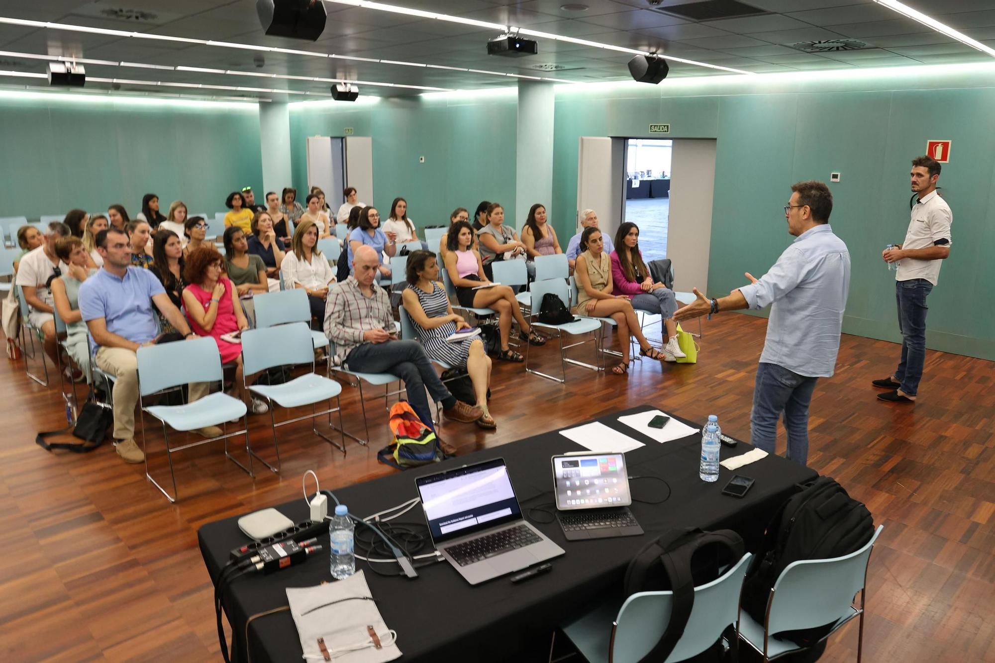 El VII Foro de Educación FARO EDUCA ya está en marcha en Vigo