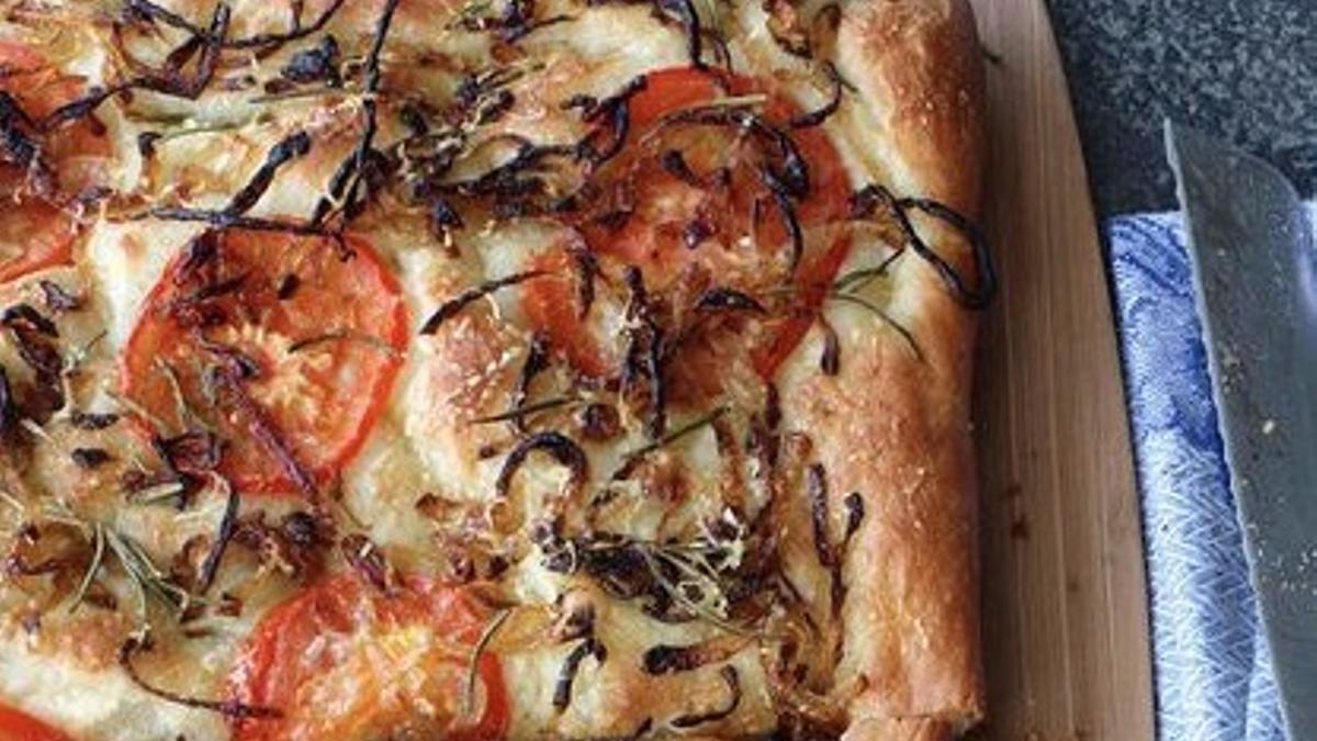 Focaccia, lo más buscado en Pinterest