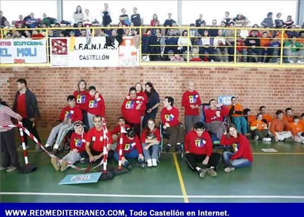 XI JORNADAS DE DEPORTE ADAPTADO PARA PERSONAS CON DISCAPACIDAD INTELECTUAL