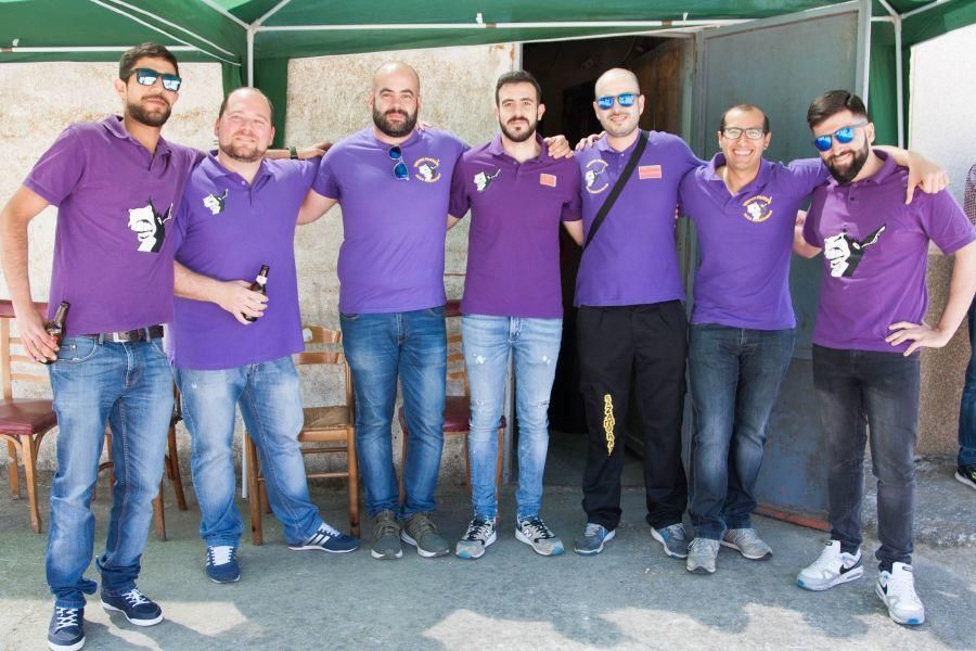 Romería de la Virgen del Viso en Bamba