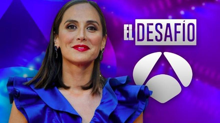 Tamara Falcó fitxa per «Desafío», el nou concurs que prepara Antena 3 per a aquest any