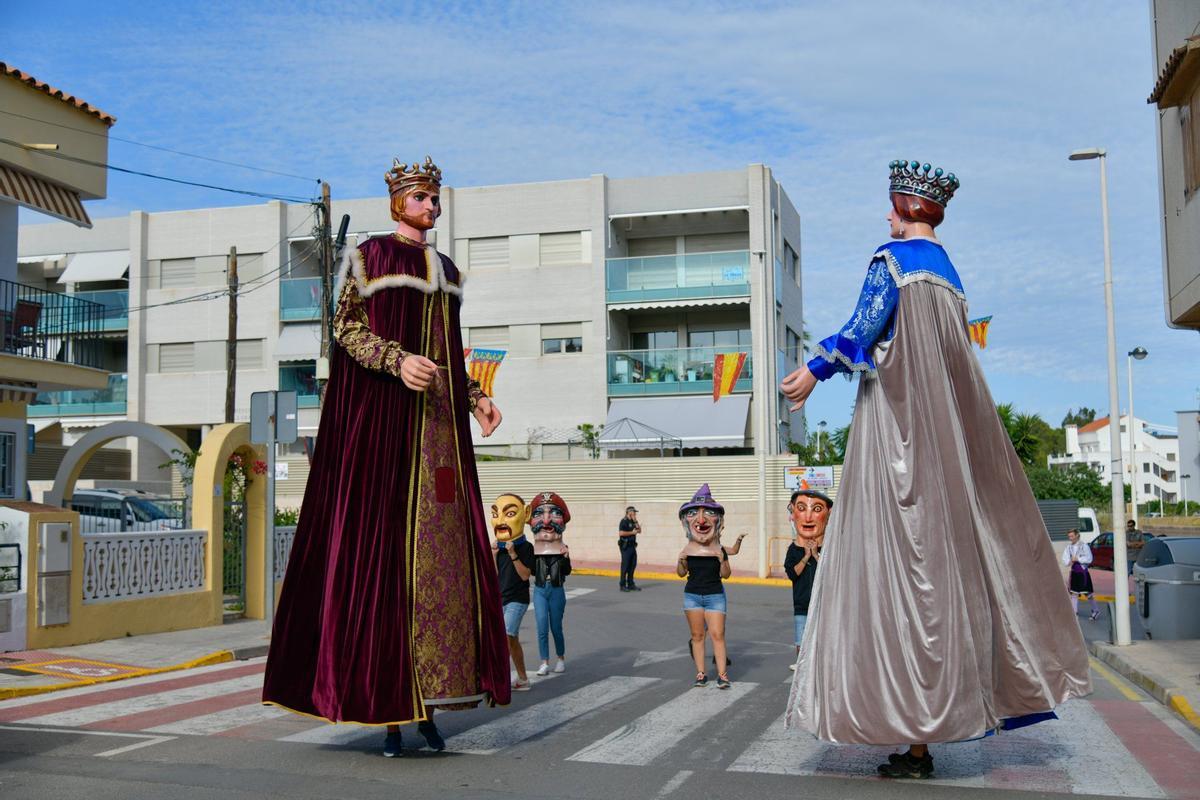 Tradición y danzas.