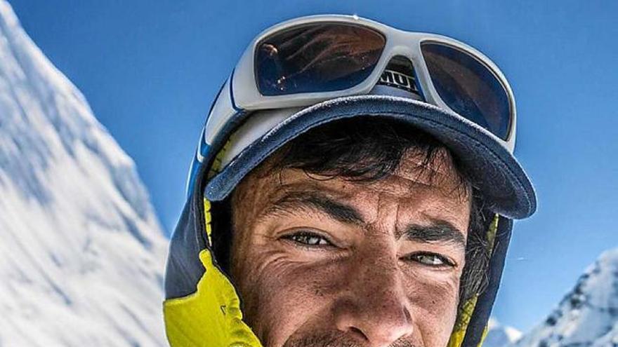 Kilian Jornet es trobava en ple procés d&#039;aclimatació a l&#039;Everest