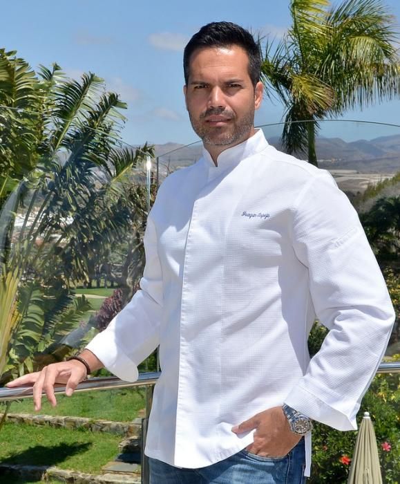 JOAQUIN ESPEJO CHEF