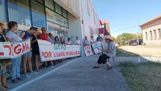 Sayago insta a un gran pacto que reconduzca los “claros desequilibrios” en materia sanitaria