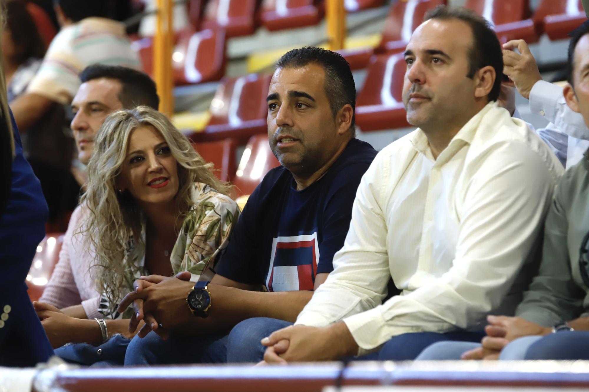 Las imágenes del Córdoba Futsal - Jaén Paraíso en Vista Alegre