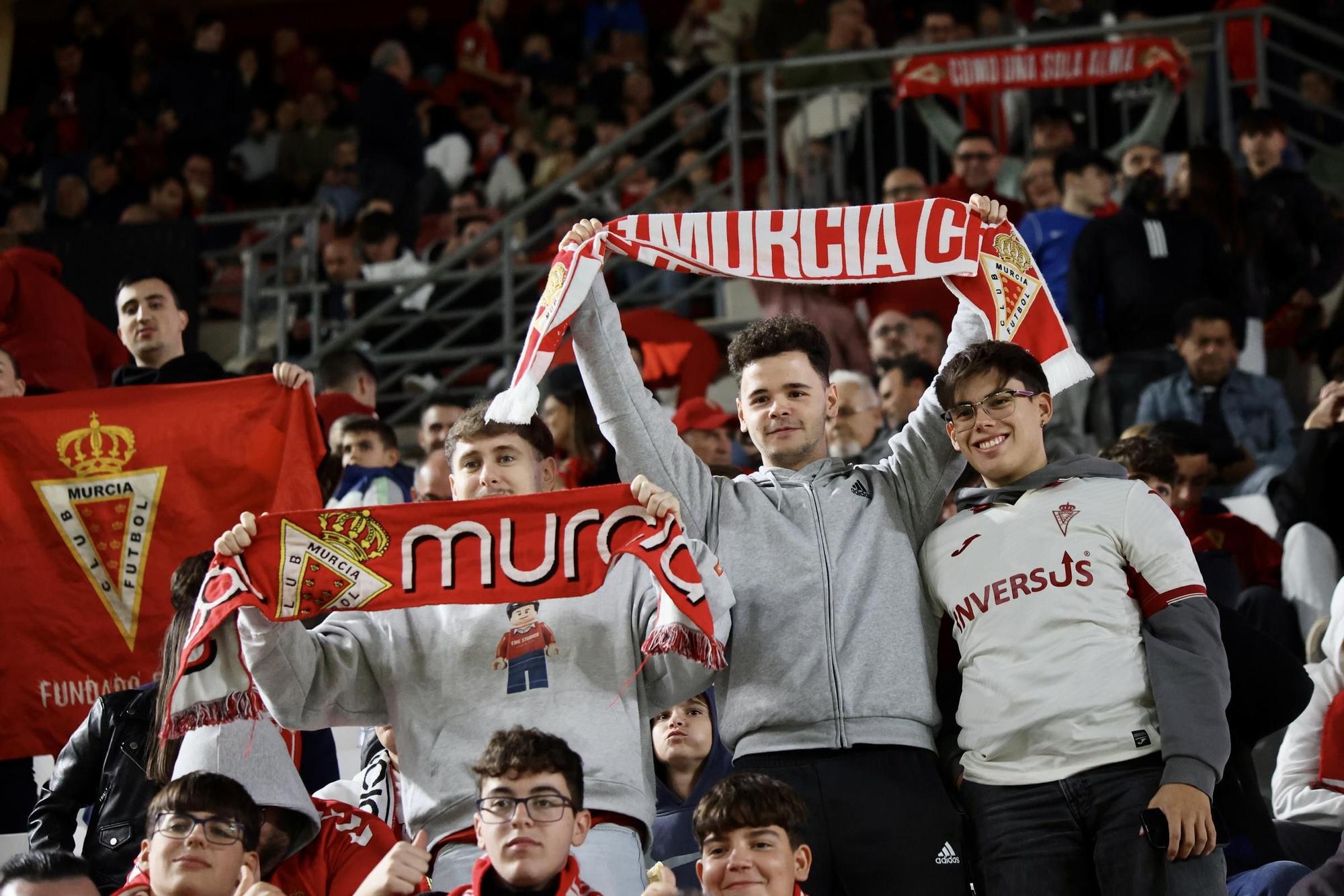 Todas las imágenes del Real Murcia - Nástic de Tarragona