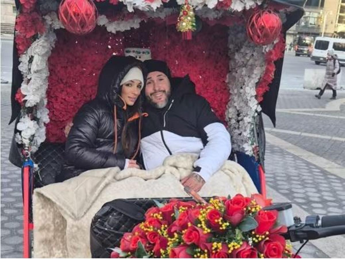 Kiko Rivera pone tierra de por medio y empieza una nueva vida con su novia en Nueva York: "Cuando estás con la correcta cualquier ciudad es la mejor"