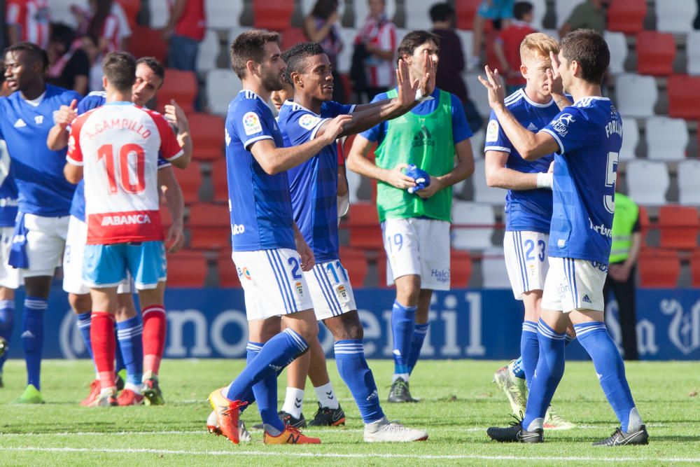 Lugo-Real Oviedo