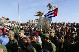 La Habana: recelos, resentimientos y miedos