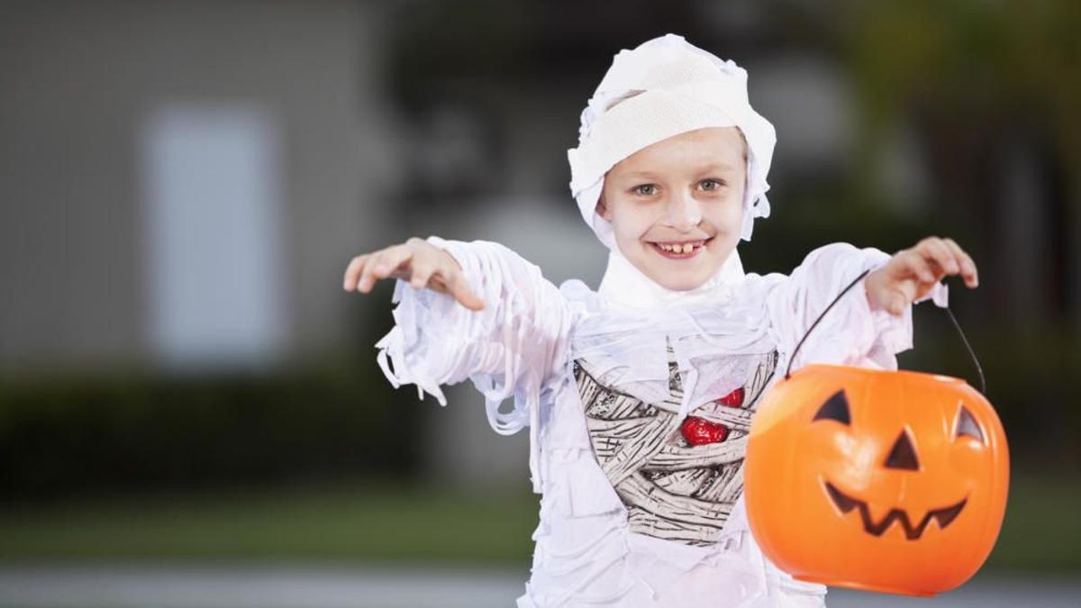 Disfruta de una tarde de Halloween terroríficamente divertida