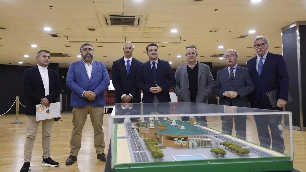 El Zoco incorporará tres marcas internacionales, recuperará los cines y tendrá una parte de salud y belleza