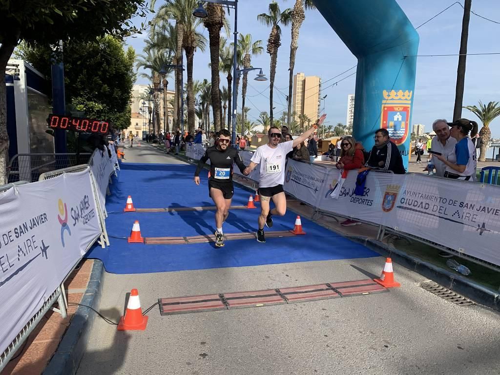 Carrera del Niño de San Javier 2025