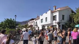Un eclipse sobrecogedor desde la cumbre de Gran Canaria: "Ha sido un momento para comprender el espacio"