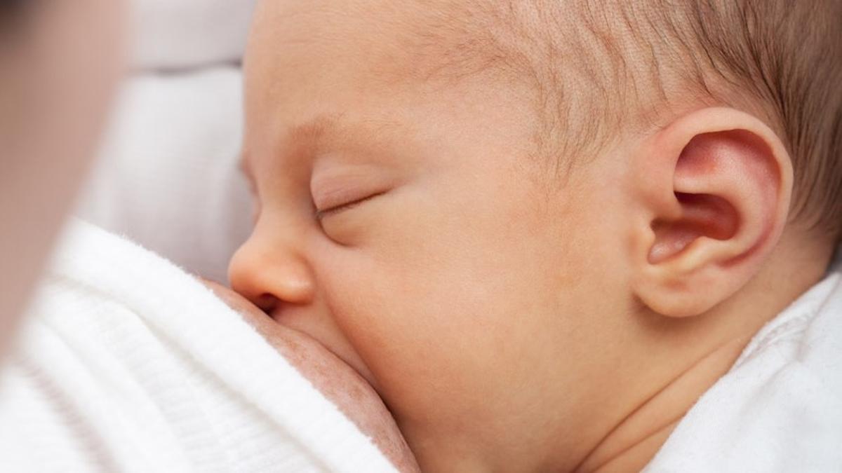 La leche materna impulsa el desarrollo cognitivo del bebé.