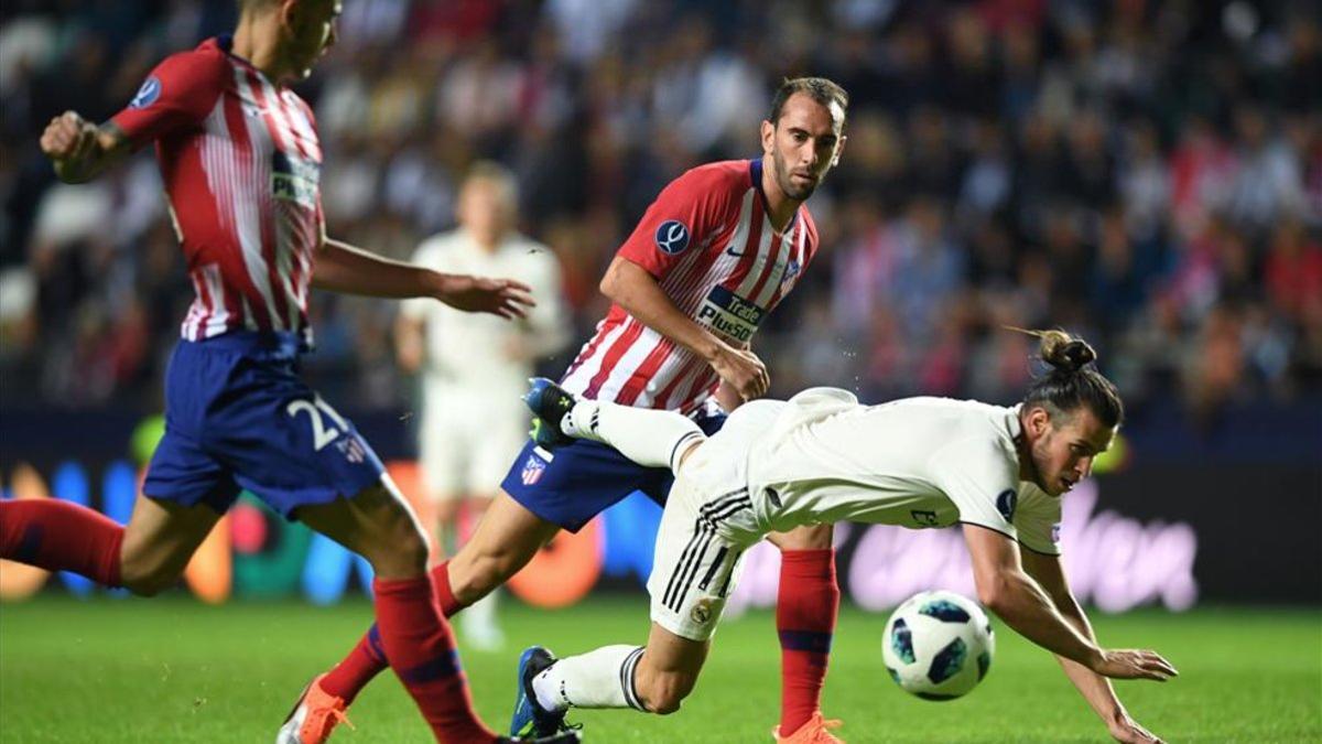 El derbi Real Madrid - Atlético, el sábado a las 20.45 horas