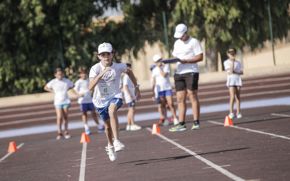 Sport Analytik se presenta en Jesuitas