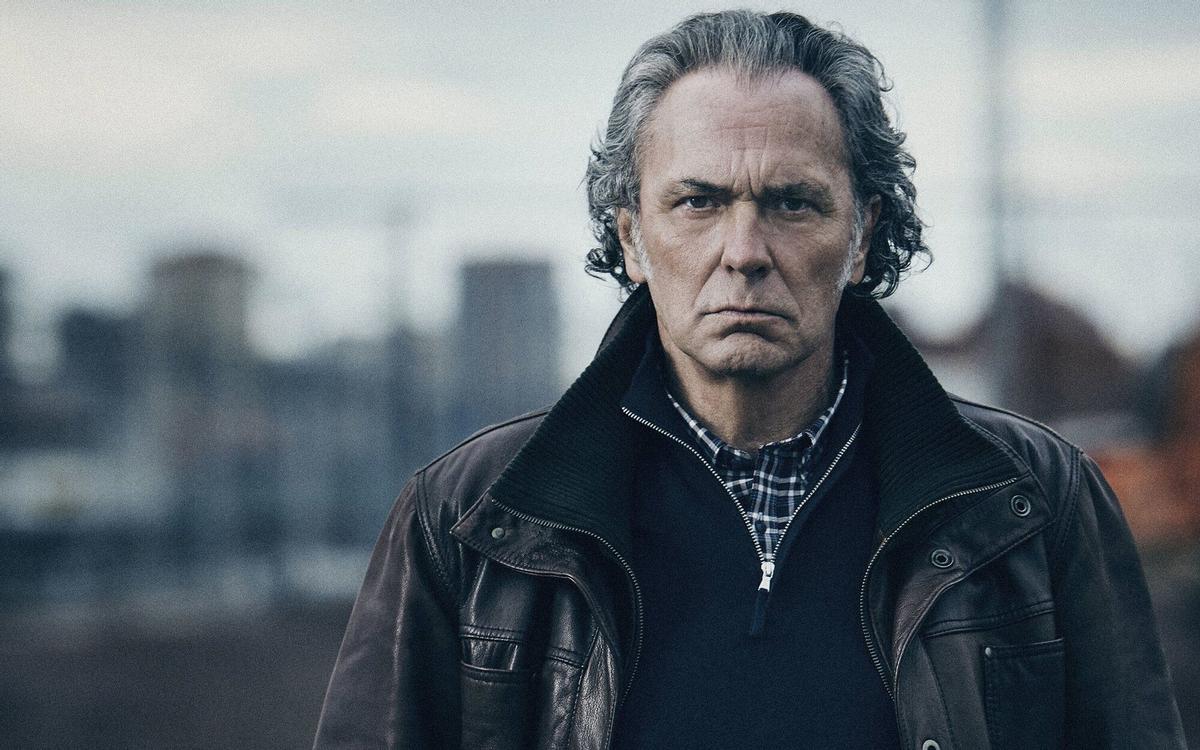 José Coronado en 'Entrevías'.