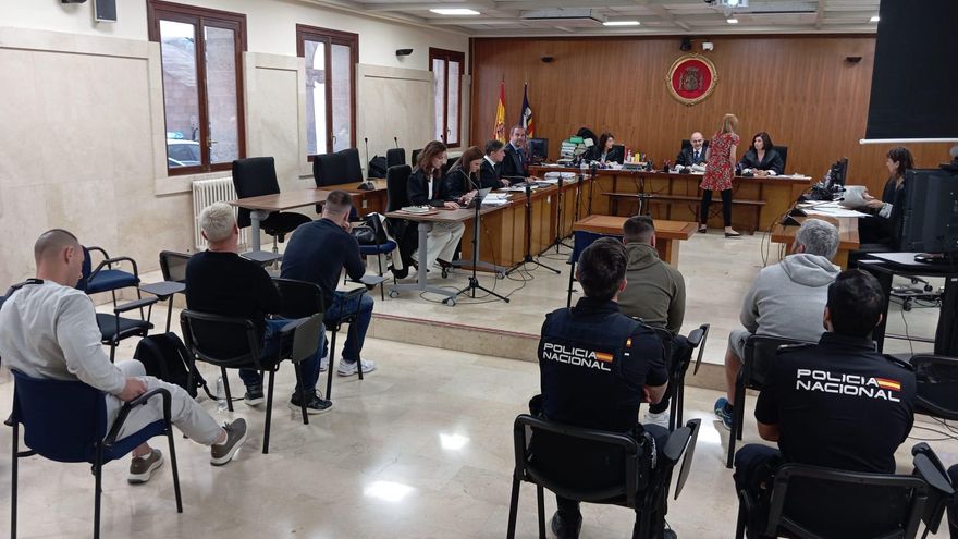 Condenada la banda que desvalijó tres cafeterías Capuccino de Mallorca en un día