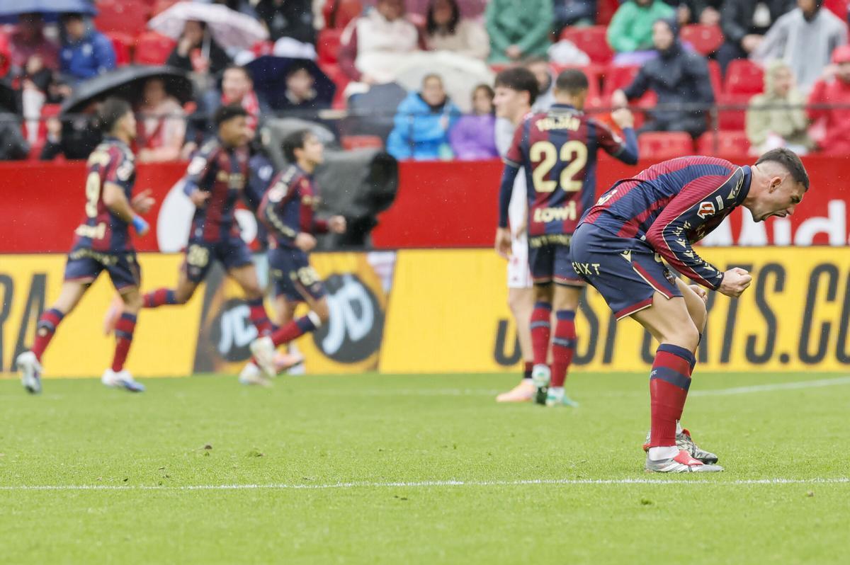 Sevilla FC-Levante UD