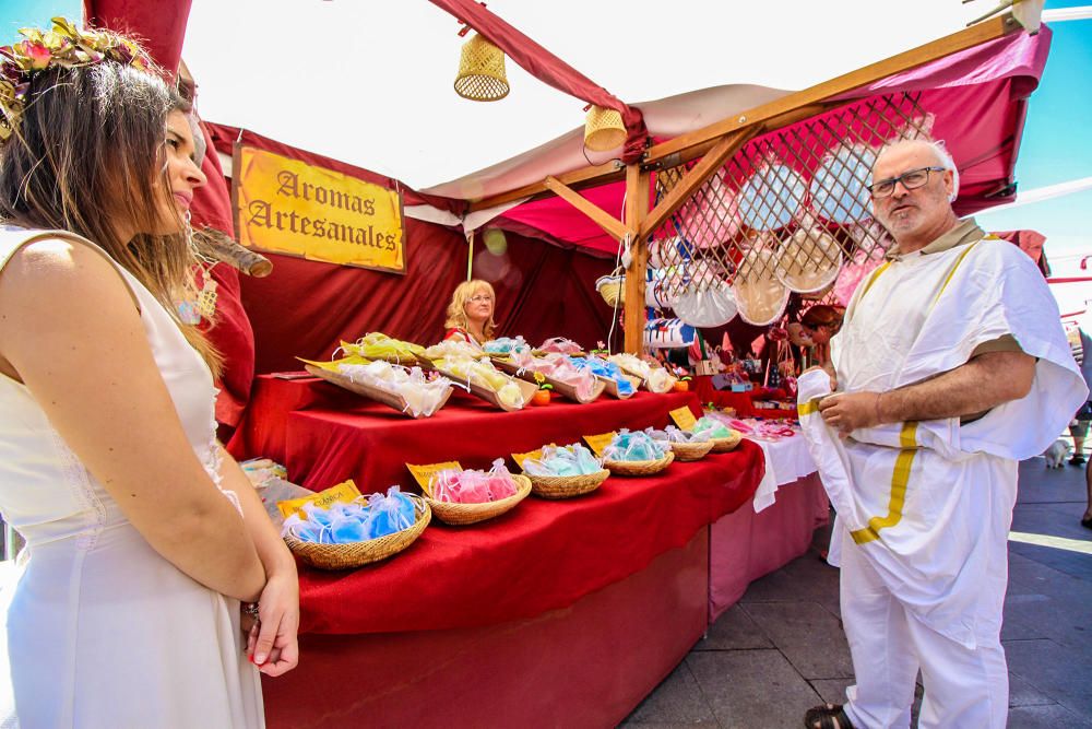 Mercado Romano en Torrevieja